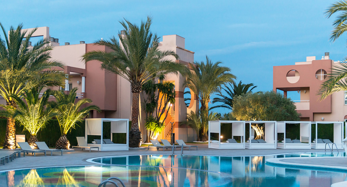 Oliva Nova Beach & Golf Resort, the luxury resort of your dreams - CHG