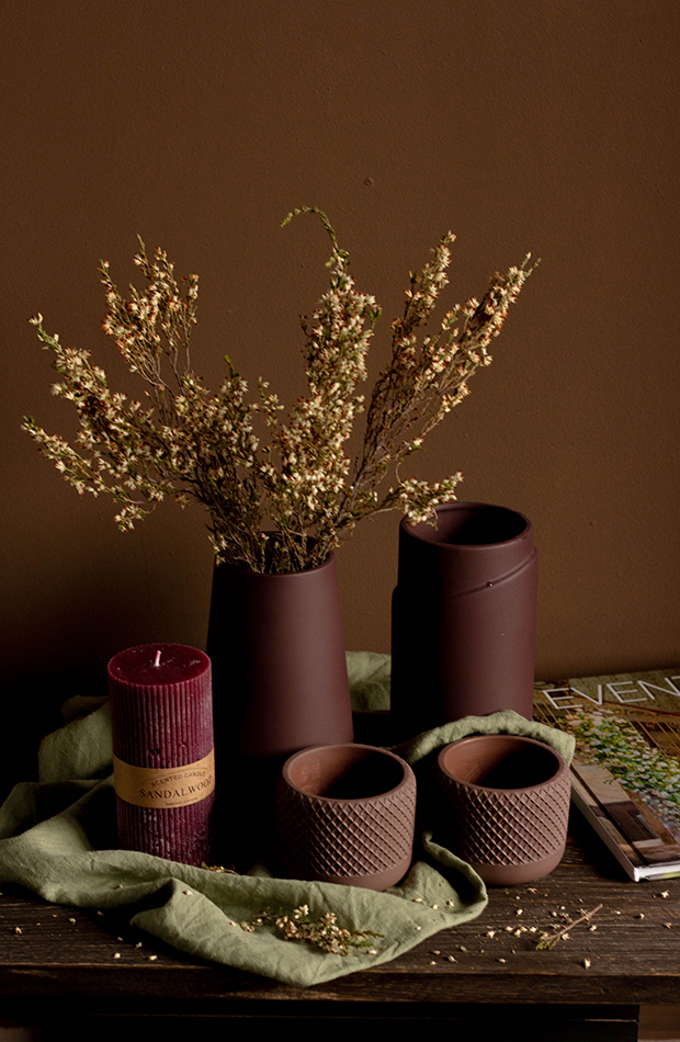 Decoración otoño