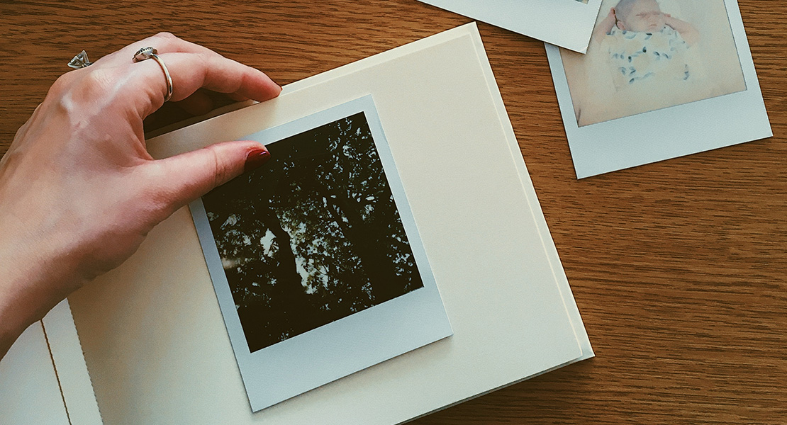 How to make a homemade photo album - CHG