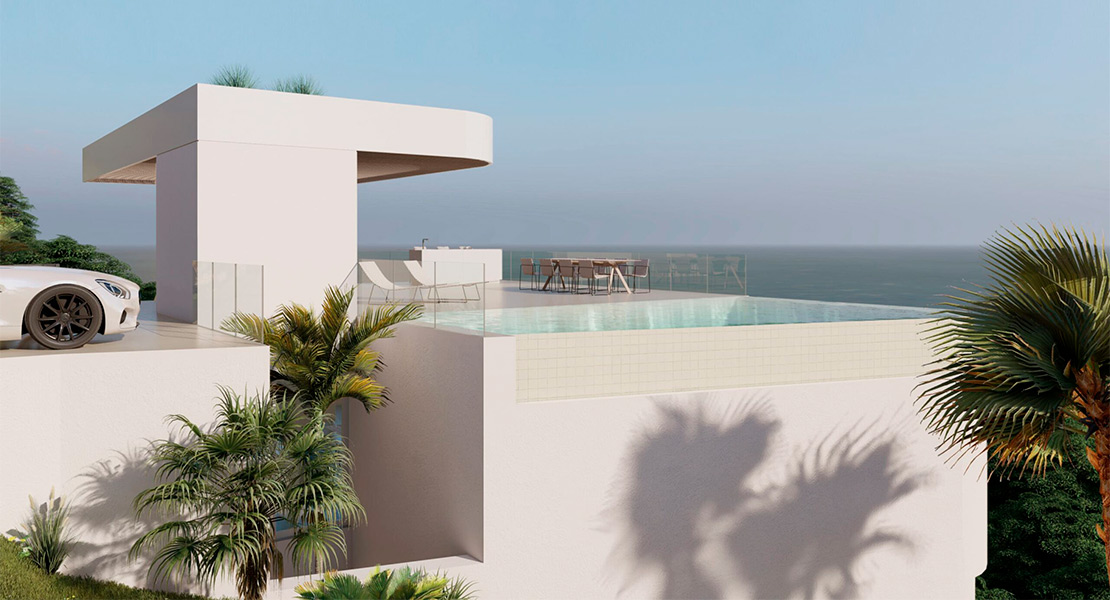 Villas de lujo en Denia