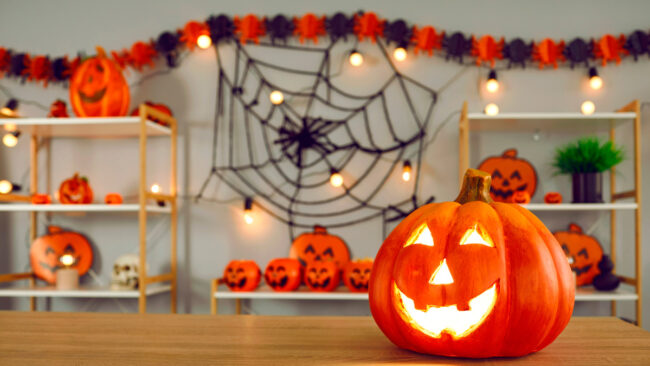 Decoración halloween