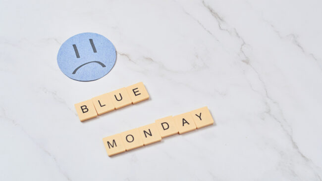 Blue Monday