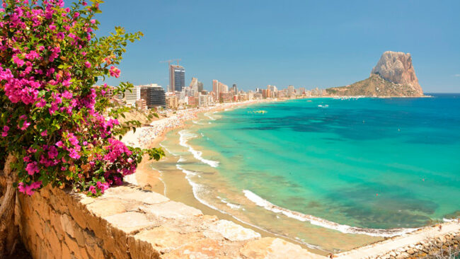 VISITAR COSTA BLANCA