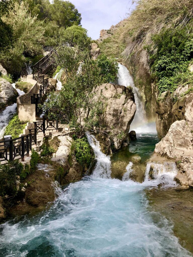 Les Fonts de l’Algar 
