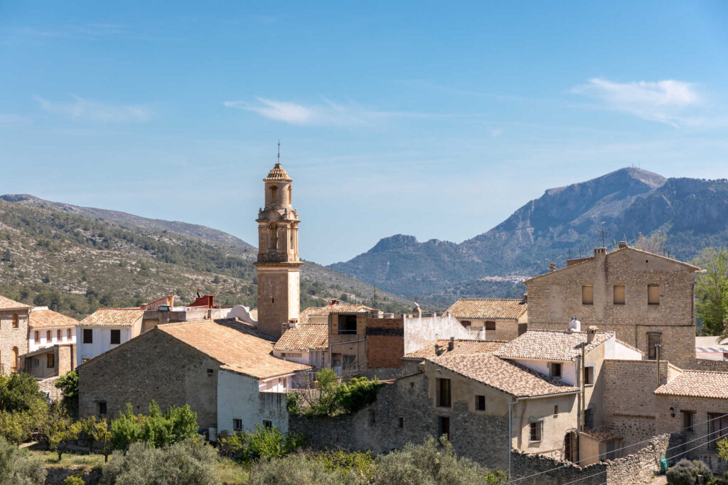 La Vall de Gallinera