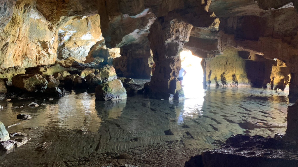 Cova Tallada