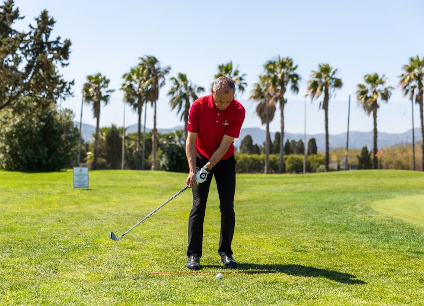Club golf oliva nova