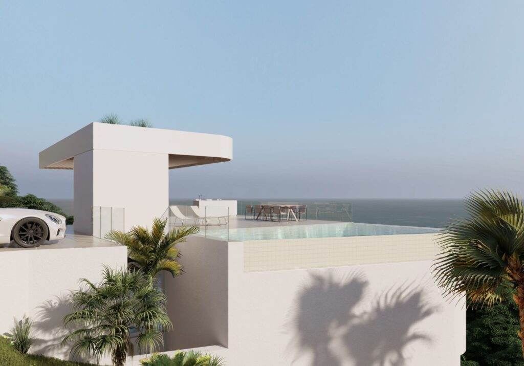 Villas oliva nova