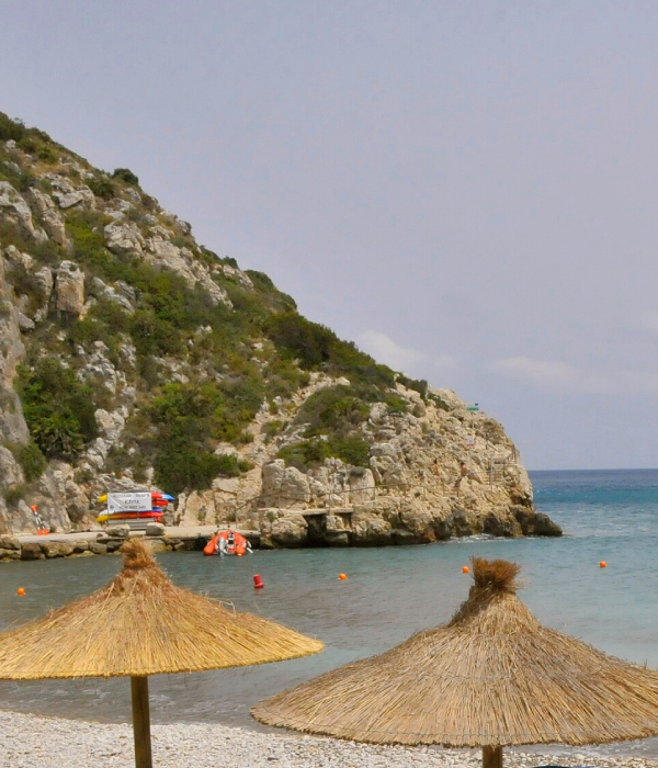 Rutas Costa blanca CHG