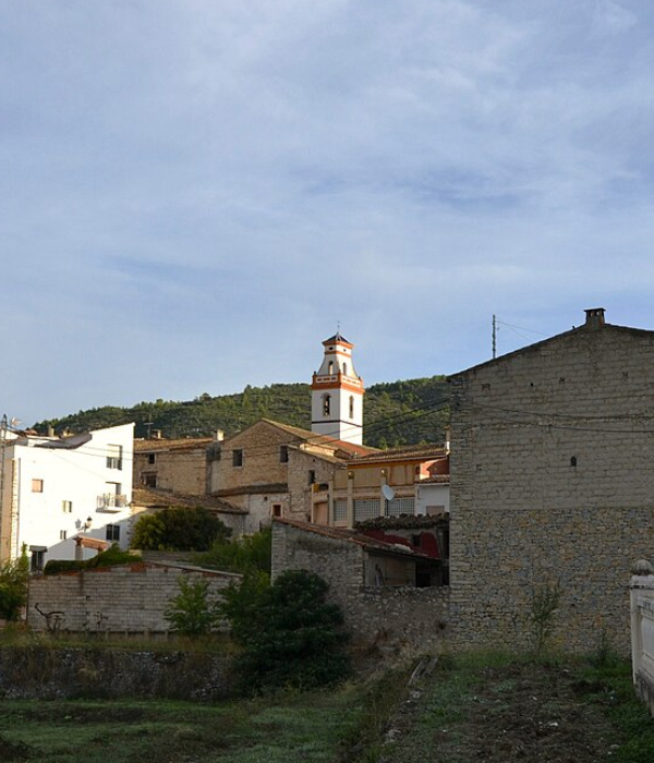 Pueblos costa blanca
