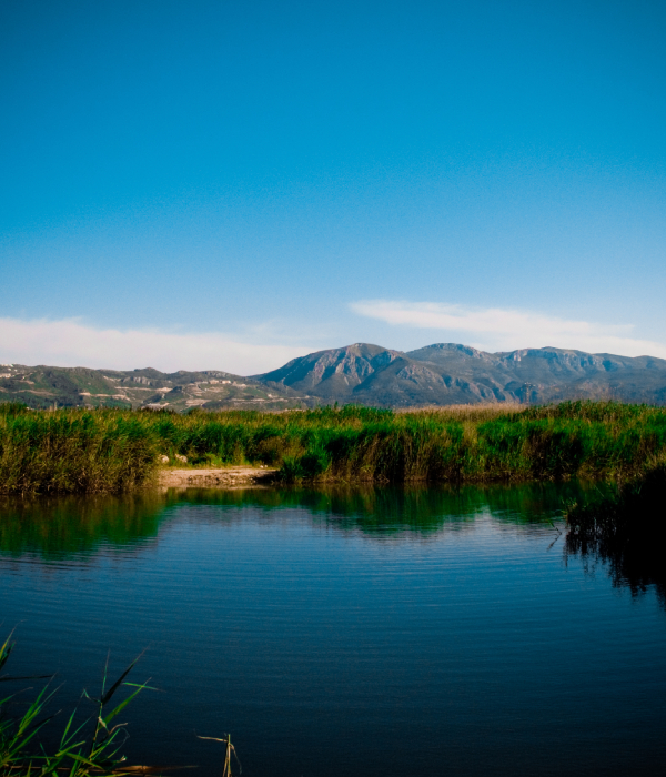 Rutas costa blanca