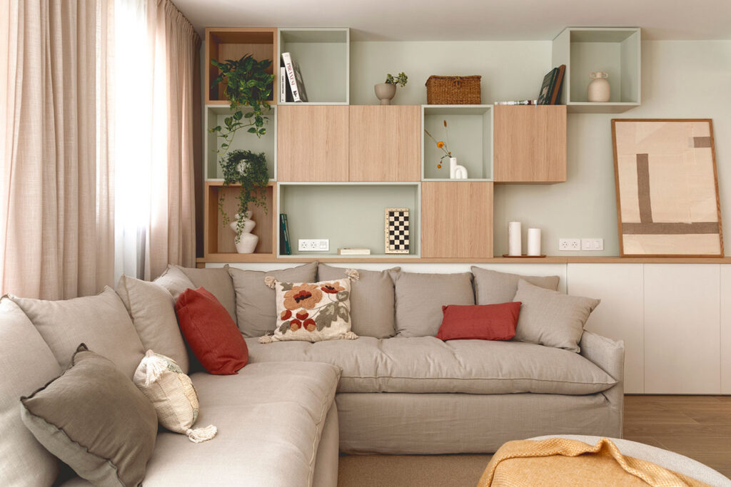 Minimalismo deco