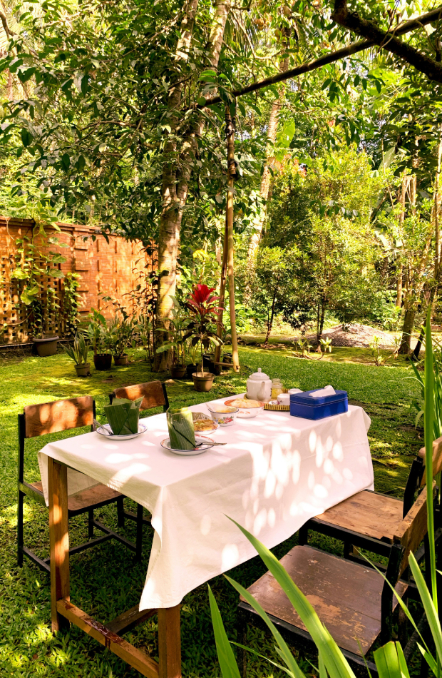 Jardín
