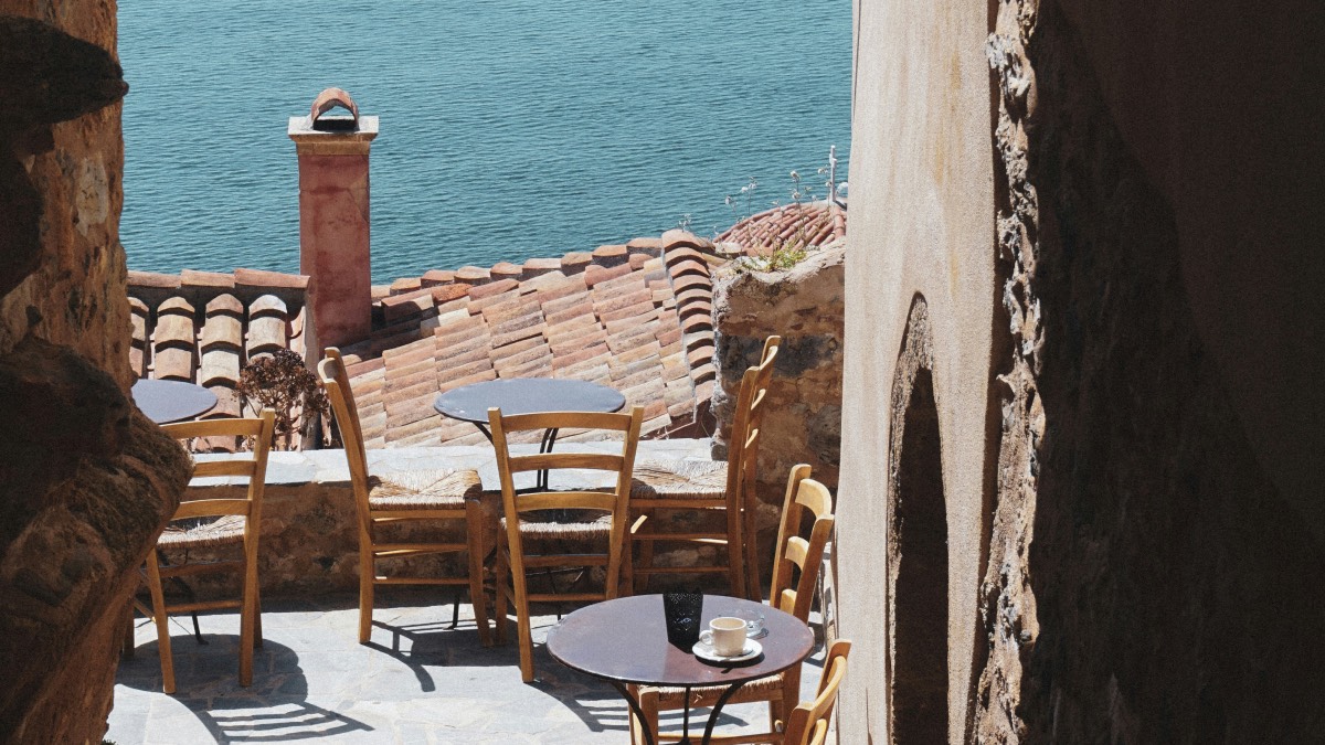 Deco mediterránea